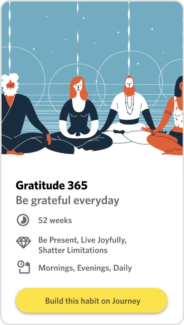 gratitude card