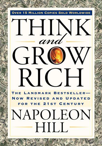 Think, Trade, and Grow Rich! by Benjamin Kahriman