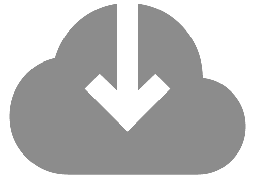 Online-only cloud sync icon.