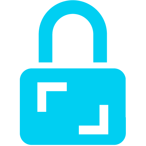 Journey Cloud Sync end-to-end encryption logo.