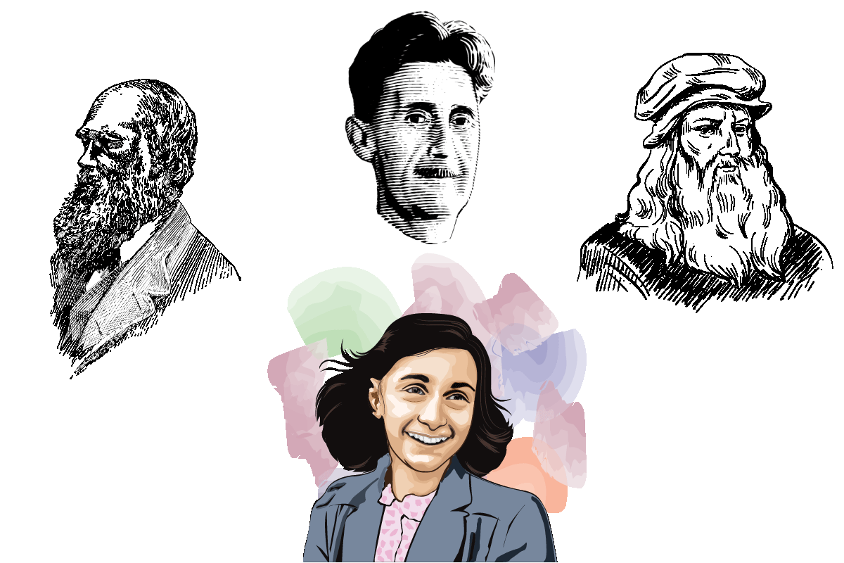 Fascinating Diary Entry Examples from 4 Iconic Diarists