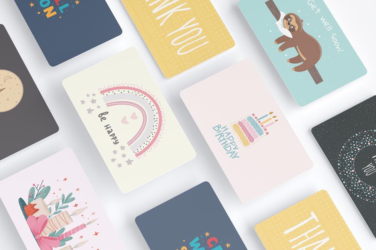 Spread The Joy Of Journaling With Journey Gift Cards