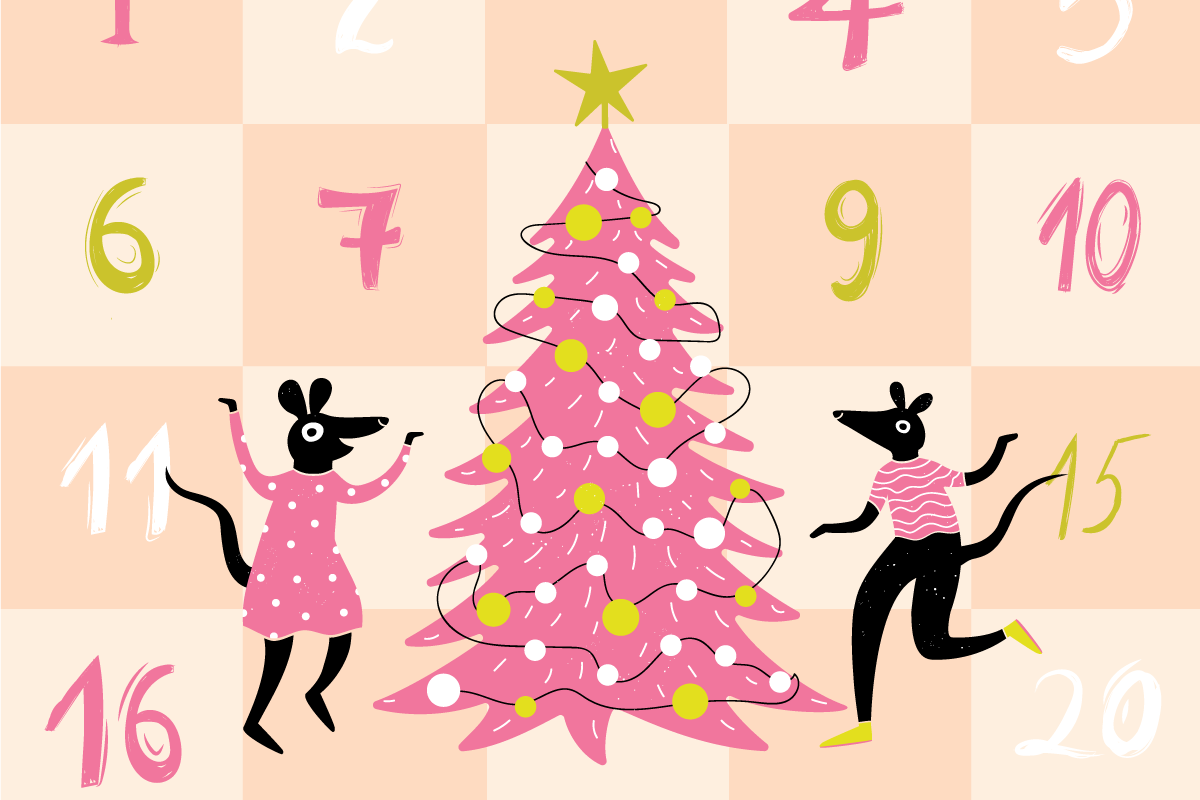This Festive Season, Celebrate Yourself With A DIY Self-Care Advent Calendar