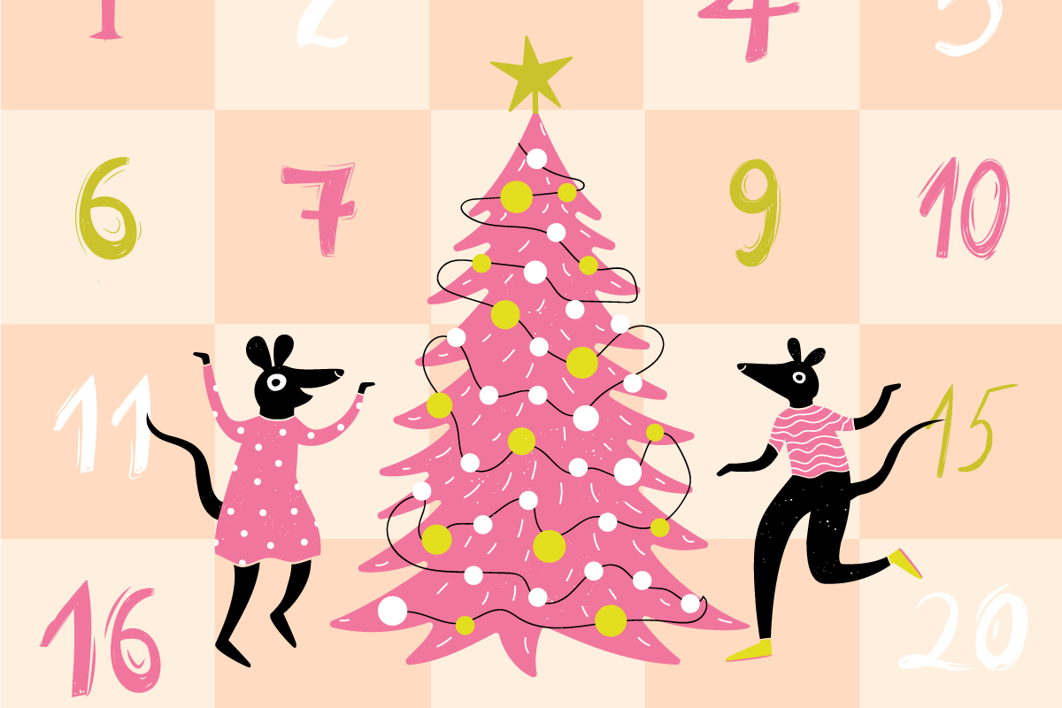 This Festive Season Celebrate Yourself With A DIY Self Care Advent 