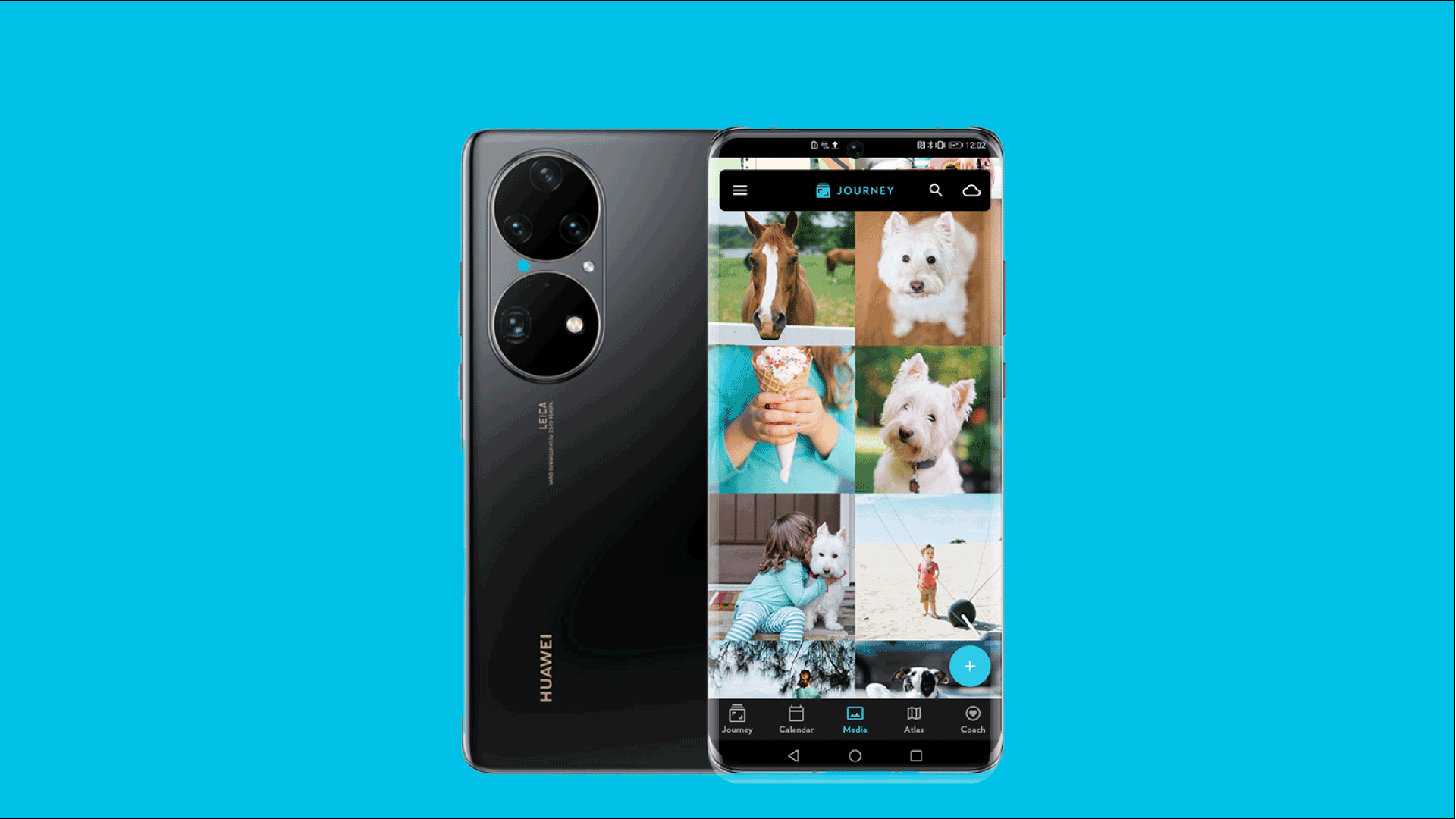 Capture All Your Fondest Memories with the Huawei P50 Pro