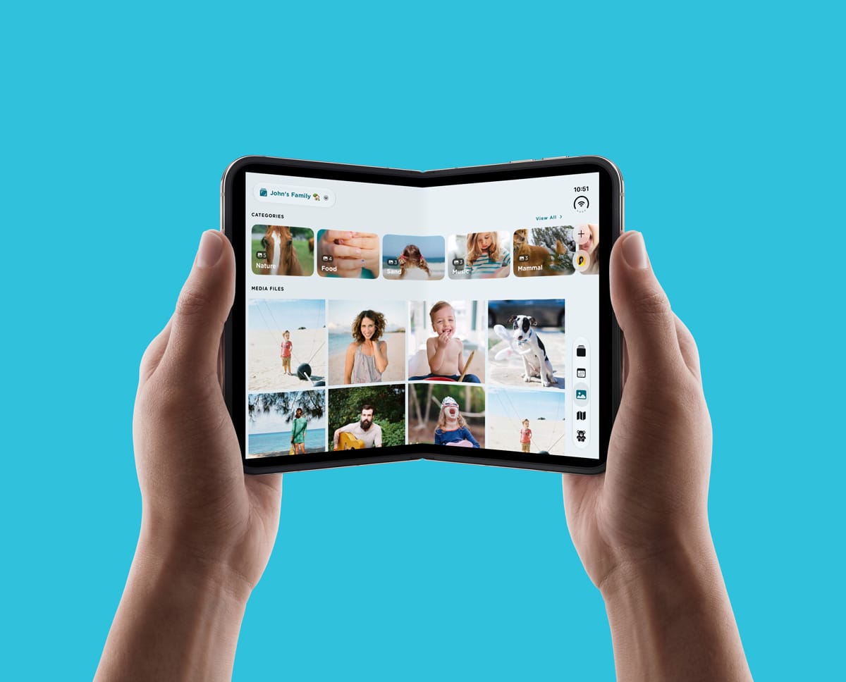 Journey Journal App Now Supports iPhone Duo