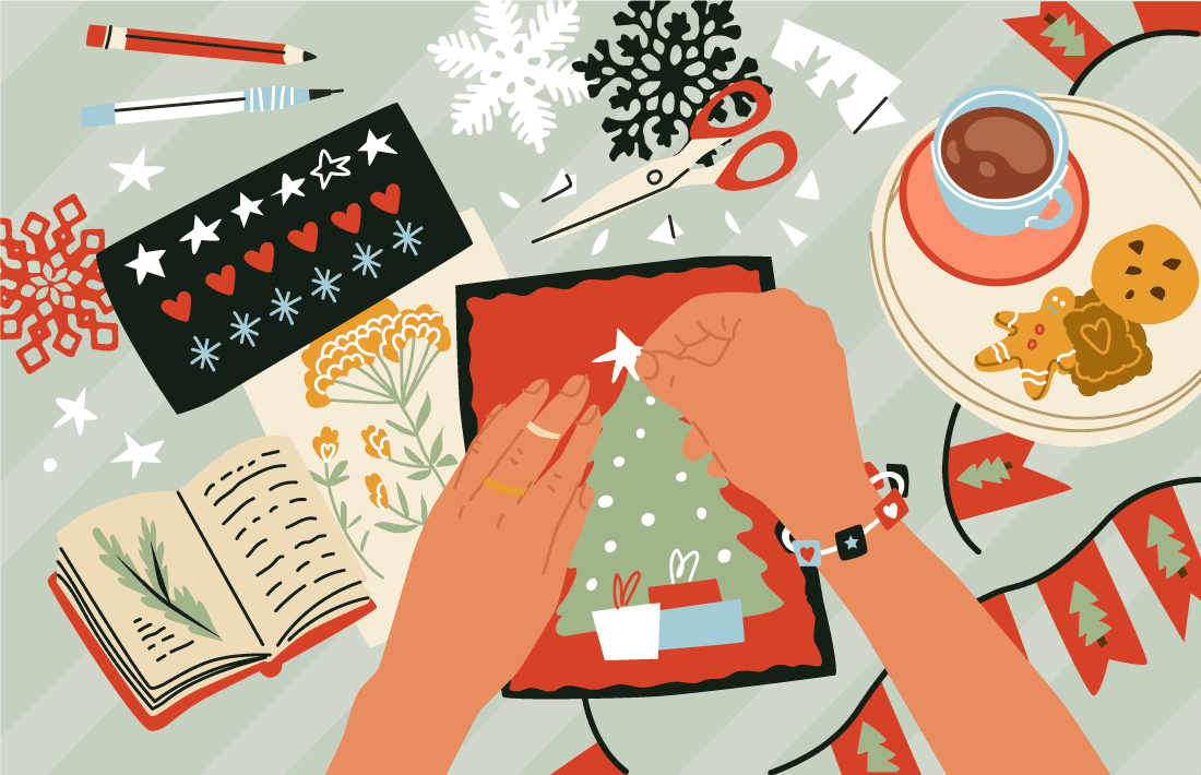 6 Ways You Can Break Your Routine This Holiday Season