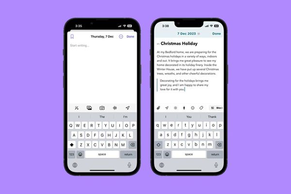 Charting Your Journey with Apple's Journal App: A Comprehensive Guide to Upgrading Your Journaling Experience on iOS