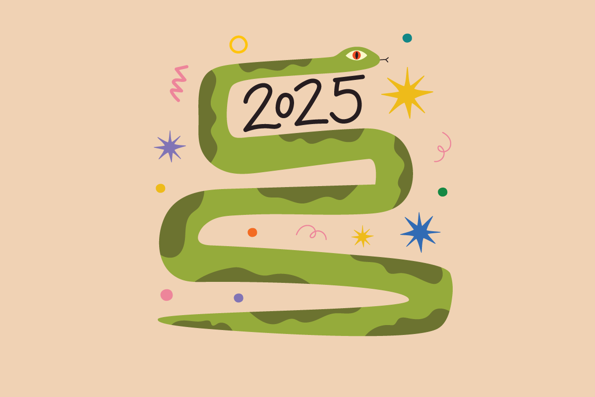 Lunar New Year 2025: The Year of the Wood Snake