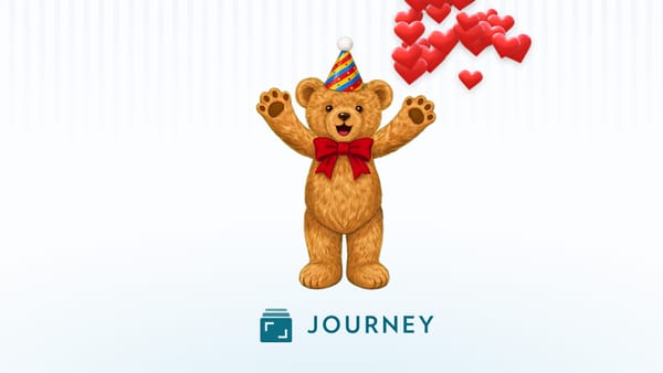 Meet Journey Pal: Your Personal Journal Companion